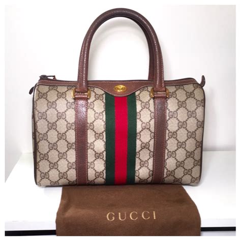 gucci bag 1980